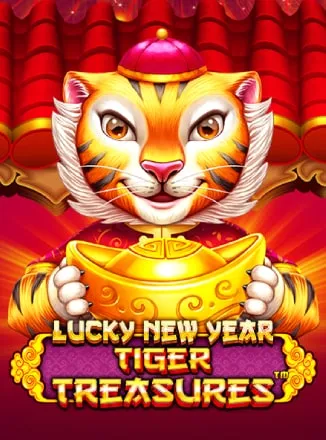 Lucky New Year - Tiger Treasures